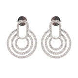 Halo Essence Aura Stud Earrings