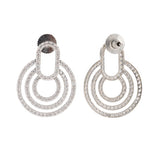 Halo Essence Aura Stud Earrings