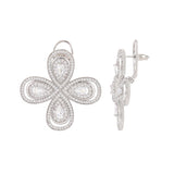 Halo Essence Glory Statement Earrings