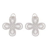 Halo Essence Glory Statement Earrings