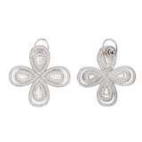 Halo Essence Glory Statement Earrings