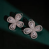 Halo Essence Glory Statement Earrings