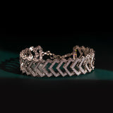 Halo Essence Radiance Studded Bracelet