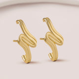 Flow Tide Marella Stud Earrings