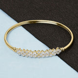 Sparkling Elegance Shiny CZ Bracelet