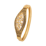 Gold Elegance Royal Noor Kundan Bracelet