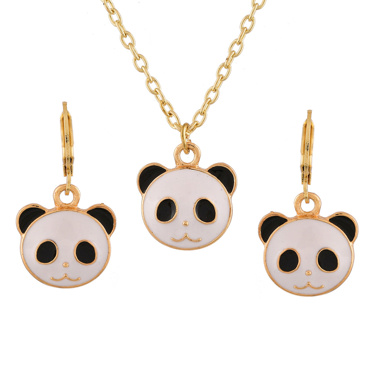 Panda Earrings for Baby  Panda Stuff