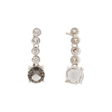 Sparkling Elegance Grey CZ Set