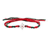 Shiv Tilak 925 Sterling Silver Rakhi For Brother
