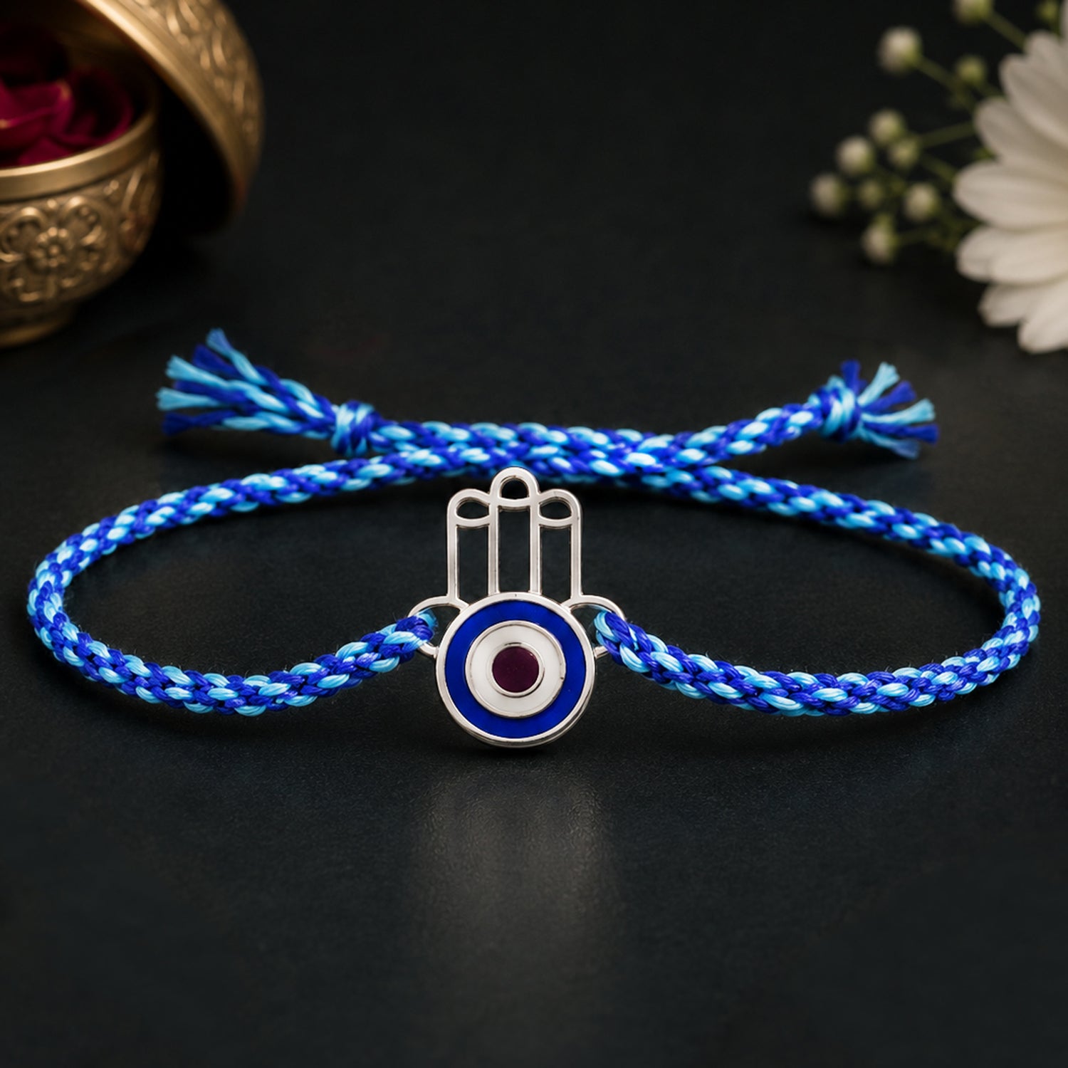 evil eye rakhi to send abroad