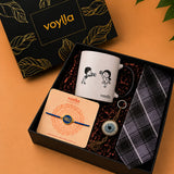 Bro Charm Rakhi Hamper