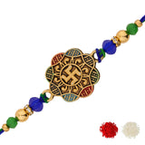 Temple Rakhis Pack Of 1 Rakhi for Brother