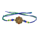 Temple Rakhis Pack Of 1 Rakhi for Brother