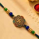 Temple Rakhis Pack Of 1 Rakhi for Brother