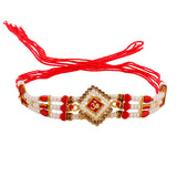 Temple Rakhis Pack Of 1 Rakhi for Brother