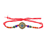 Ethnic Rakhis Pack Of 2 Rakhi for Brother