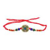 Ethnic Rakhis Pack Of 2 Rakhi for Brother