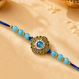 Ethnic Rakhis Pack Of 1 Rakhi for Brother