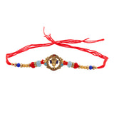 Temple Rakhis Pack Of 2 Rakhi for Brother
