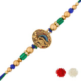 Temple Rakhis Pack Of 1 Rakhi for Brother
