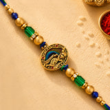 Temple Rakhis Pack Of 1 Rakhi for Brother