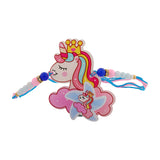 Pink Unicorn Pack Of 1 Kids Rakhi