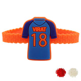 Virat Lover Pack Of 1 Kids Rakhi for Brother