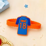 Virat Lover Pack Of 1 Kids Rakhi for Brother