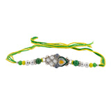 Ethnic Rakhis Pack Of 1 Rakhi for Brother