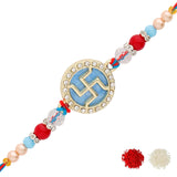 Temple Rakhis Pack Of 1 Rakhi for Brother