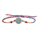 Temple Rakhis Pack Of 1 Rakhi for Brother