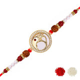 Temple Rakhis Pack Of 1 Rakhi for Brother