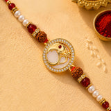Temple Rakhis Pack Of 1 Rakhi for Brother
