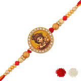Temple Rakhis Pack Of 1 Rakhi for Brother