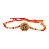 Temple Rakhis Pack Of 1 Rakhi for Brother