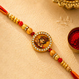 Temple Rakhis Pack Of 1 Rakhi for Brother