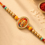 Temple Rakhis Pack Of 1 Rakhi for Brother