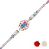Ethnic Rakhis Pack Of 1 Rakhi for Brother