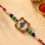 Temple Rakhis Pack Of 1 Rakhi for Brother