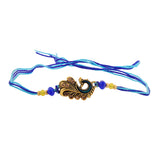 Peacock Rakhis Pack Of 1 Rakhi for Brother