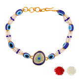 Evil Eye Rakhis Pack Of 1 Rakhi for Brother