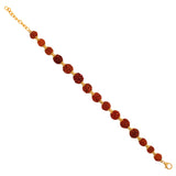 Rudraksh Rakhis Pack Of 1 Rakhi for Brother