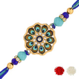 Ethnic Rakhis Pack Of 1 Rakhi for Brother