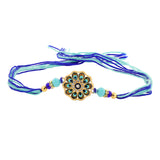 Ethnic Rakhis Pack Of 1 Rakhi for Brother