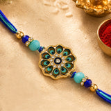 Ethnic Rakhis Pack Of 1 Rakhi for Brother