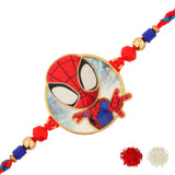 Marvel Spiderman Kids Rakhi for Brother