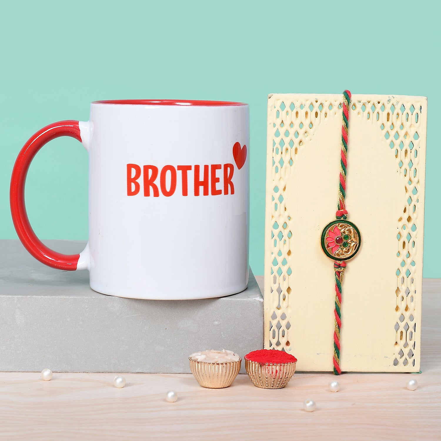 rakhi gift hamper