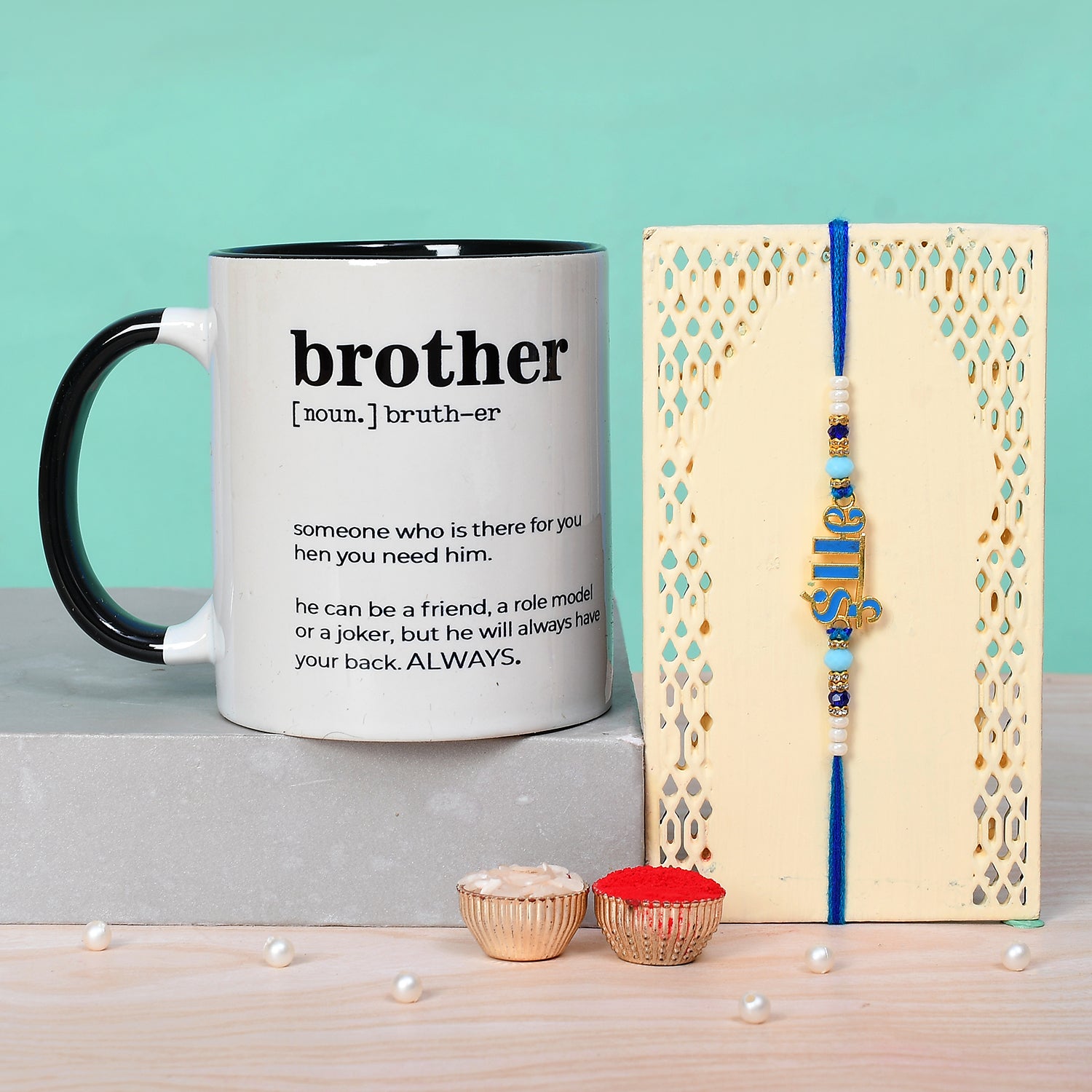 Best Rakhi Gift Hampers for Brothers