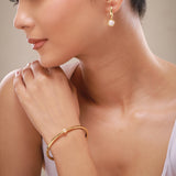 Trendy Golden Pearl Harmony Jewellery Gift Combo