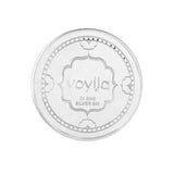 999 Pure Silver Lakshmi Ganesh 20 Grams Silver Coin